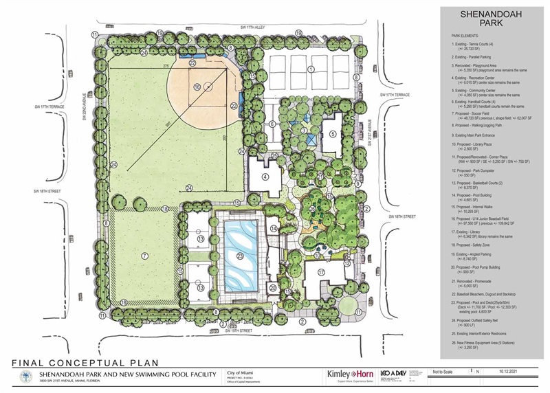 Shenandoah Park Conceptual Map Aerial View Page 1