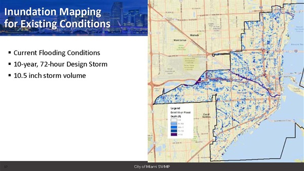 SWMP 2024 Presentation Inundation Mapping for Existing Conditions Page