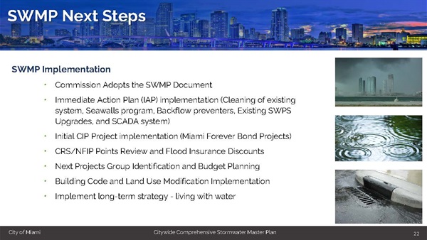 SWMP 2024 Presentation Next Steps Page