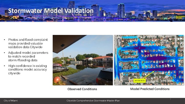 SWMP 2024 Presentation Stormwater Model Validation Page