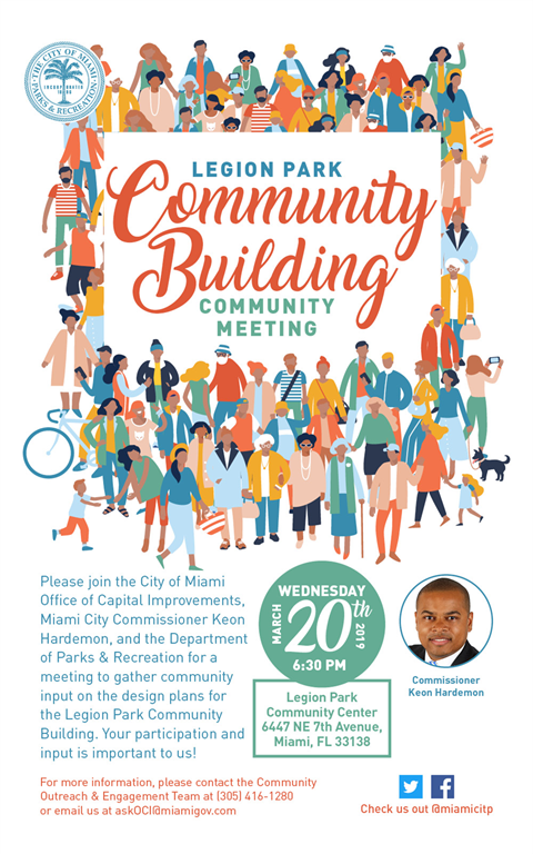 Legion Park Community Building Community Meeting Flyer.png