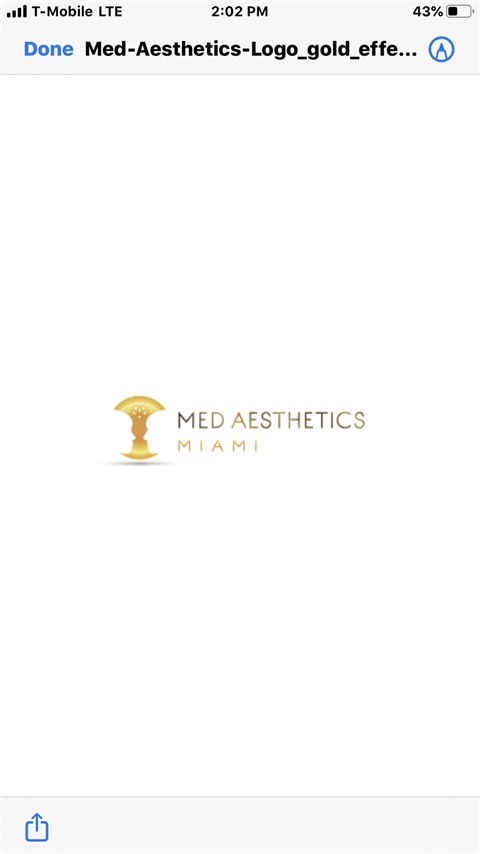 MedAesthetics logo