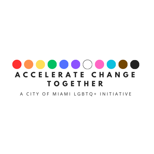 Accelerating Change Together Logo