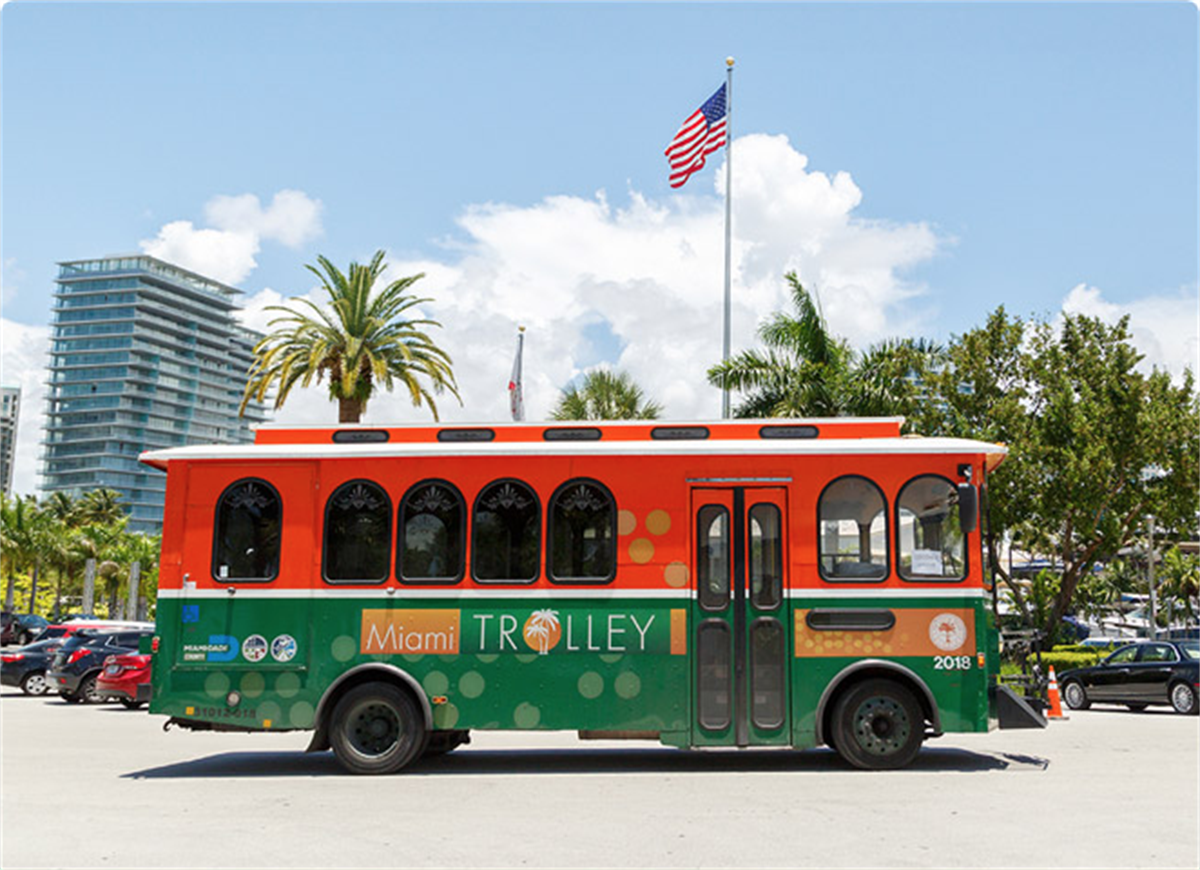 City Commission Approves New Liberty City Trolley Route - Miami