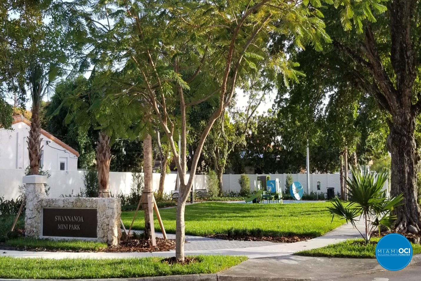 Office of Capital Improvements - Miami