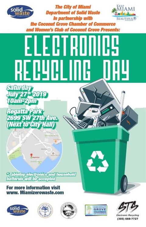 Electronics Recycling Day.JPG