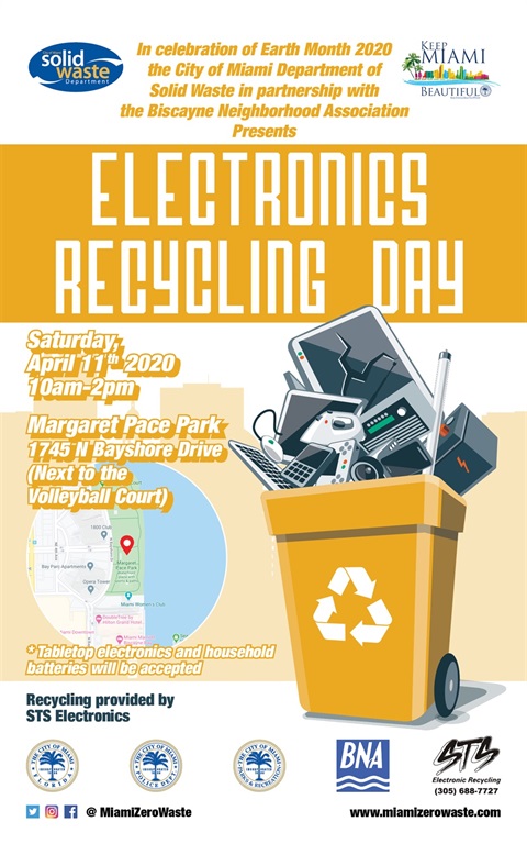 Informational Flyer for Electronics Recycling Day at Margaret Pace Park.jpg