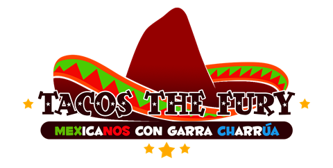 Tacos La Furia Logo