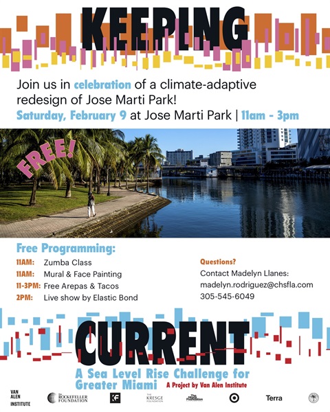 Keeping Current Jose Marti Park Flyer.jpg